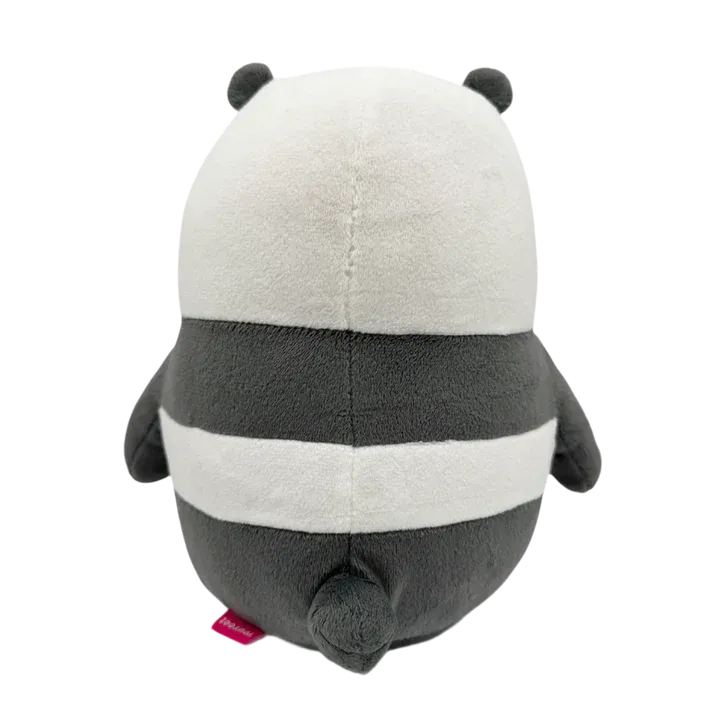 We Bare Bears: Panda Plush: 9": YouTooz YouTooz