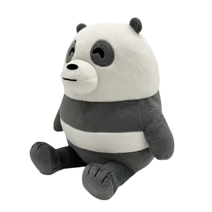 We Bare Bears: Panda Plush: 9": YouTooz YouTooz