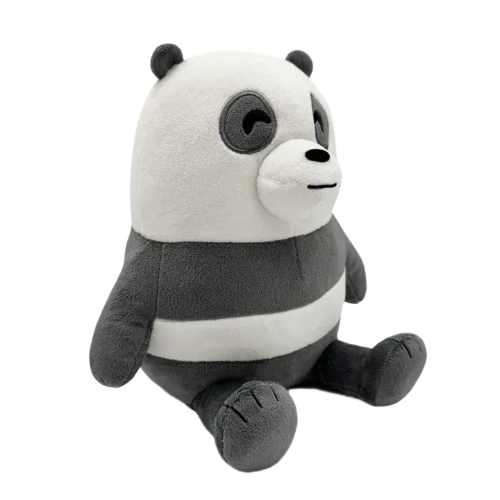 We Bare Bears: Panda Plush: 9": YouTooz YouTooz
