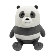 We Bare Bears: Panda Plush: 9": YouTooz YouTooz