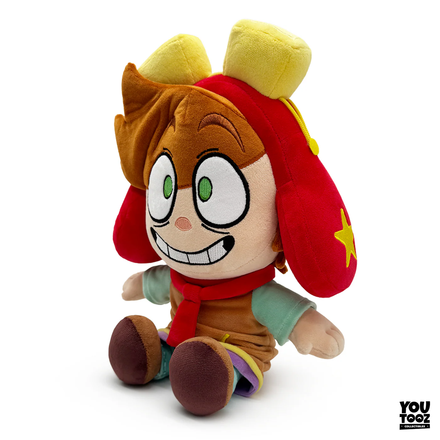 Welcome to Hell 2: Sock: Plush: 9": YouTooz YouTooz