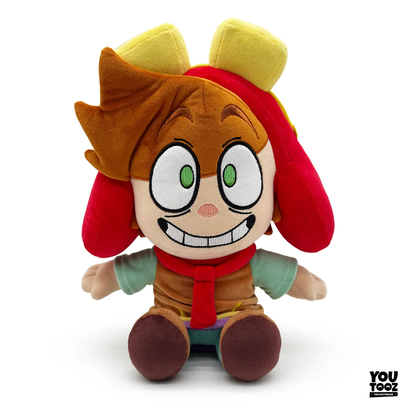 Welcome to Hell 2: Sock: Plush: 9": YouTooz YouTooz