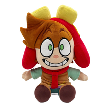 Welcome to Hell 2: Sock: Plush: 9" - YouTooz Plush