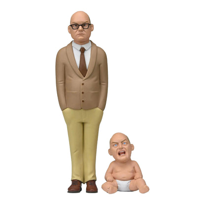 What We Do In The Shadows: Toony Terrors: Colin: Neca - Neca Action Figure