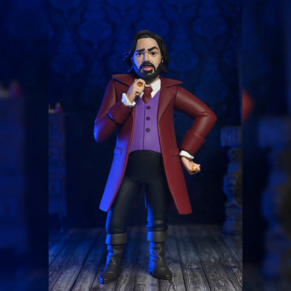 What We Do In The Shadows: Toony Terrors: Laszlo: Neca - Neca Action Figure