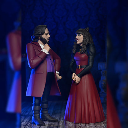 What We Do In The Shadows: Toony Terrors: Set Of 5: Neca - Neca Action Figure