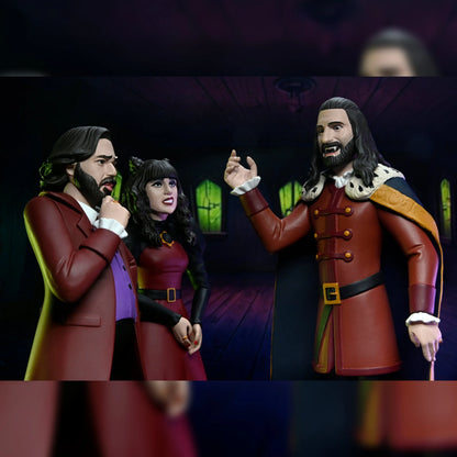 What We Do In The Shadows: Toony Terrors: Set Of 5: Neca - Neca Action Figure