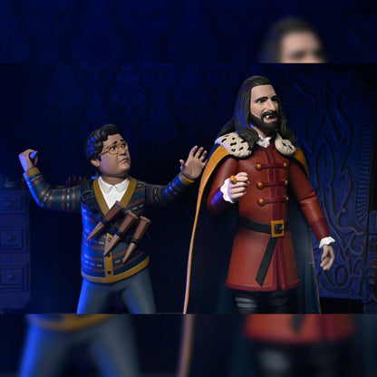What We Do In The Shadows: Toony Terrors: Set Of 5: Neca - Neca Action Figure