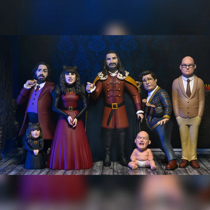 What We Do In The Shadows: Toony Terrors: Set Of 5: Neca - Neca Action Figure