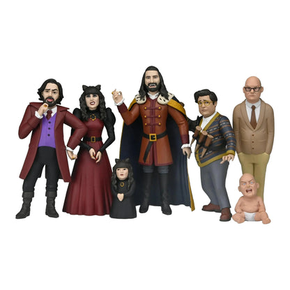 What We Do In The Shadows: Toony Terrors: Set Of 5: Neca - Neca Action Figure