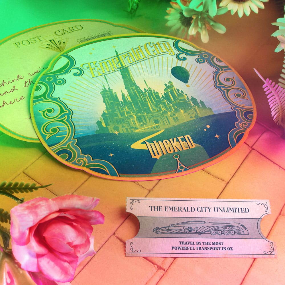 Wicked The Oz Memories Kit - Doctor Collector Gadgets