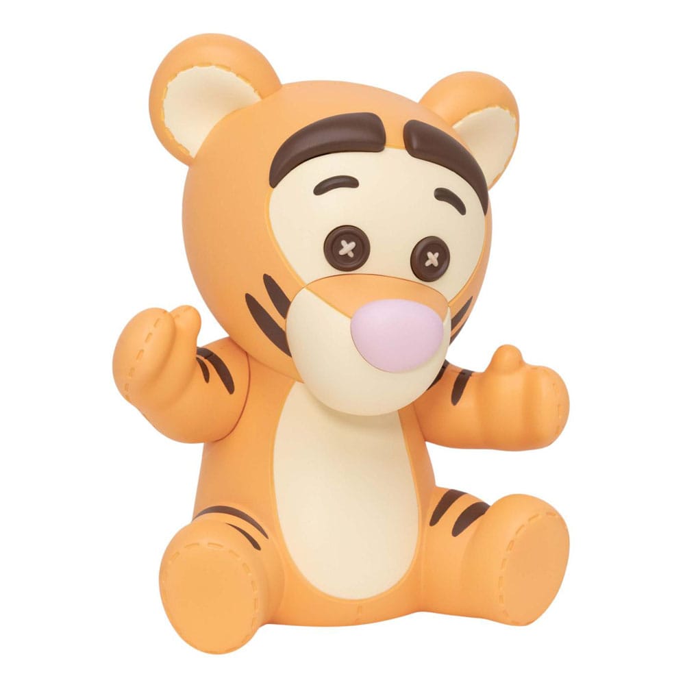 Winnie the Pooh: Tigger: Vinyl Piggy Bank - Beast Kingdom Toys Piggy Bank