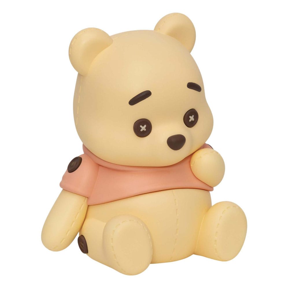 Winnie the Pooh: Winnie the Pooh: Vinyl Piggy Bank - Beast Kingdom Toys Piggy Bank
