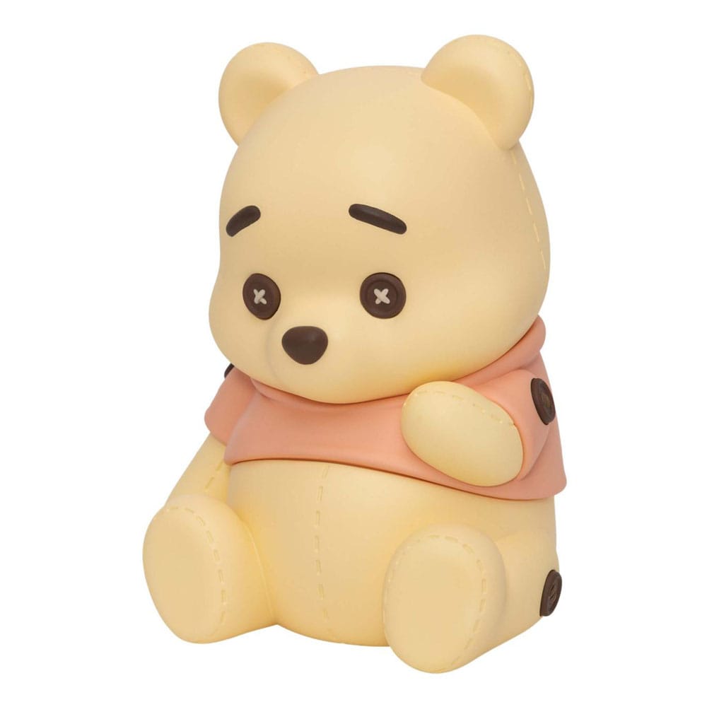 Winnie the Pooh: Winnie the Pooh: Vinyl Piggy Bank - Beast Kingdom Toys Piggy Bank