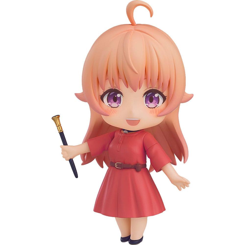 Witch Watch Nendoroid Action Figure Nico Wakatsuki [Basic] - Good Smile Company Action Figure