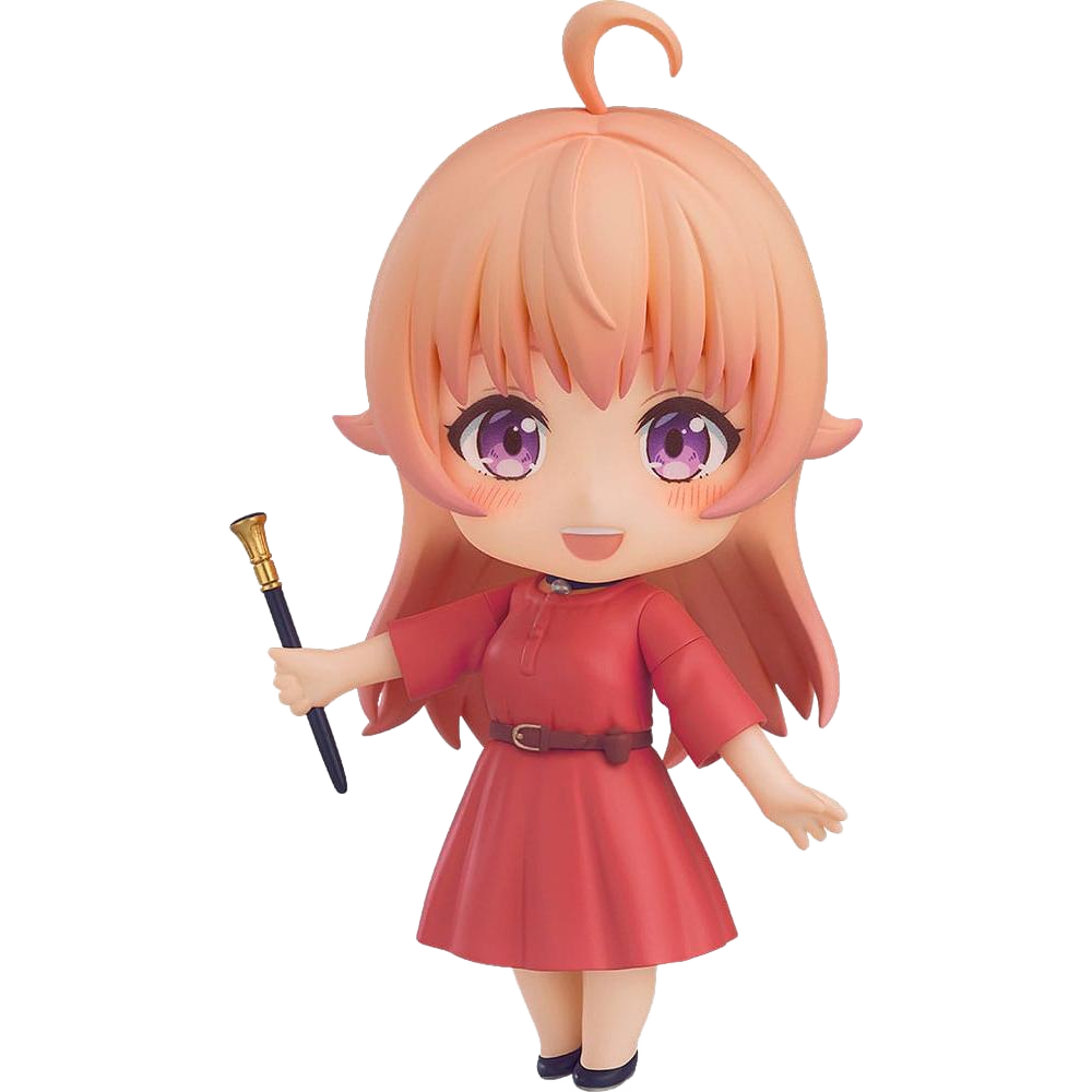 Witch Watch Nendoroid Action Figure Nico Wakatsuki [Basic] - Good Smile Company Action Figures