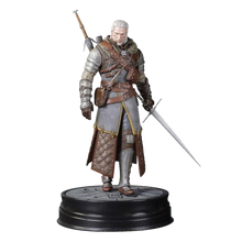 Witcher 3: Wild Hunt: Geralt Grandmaster Ursine: PVC Statue - Dark Horse Statue