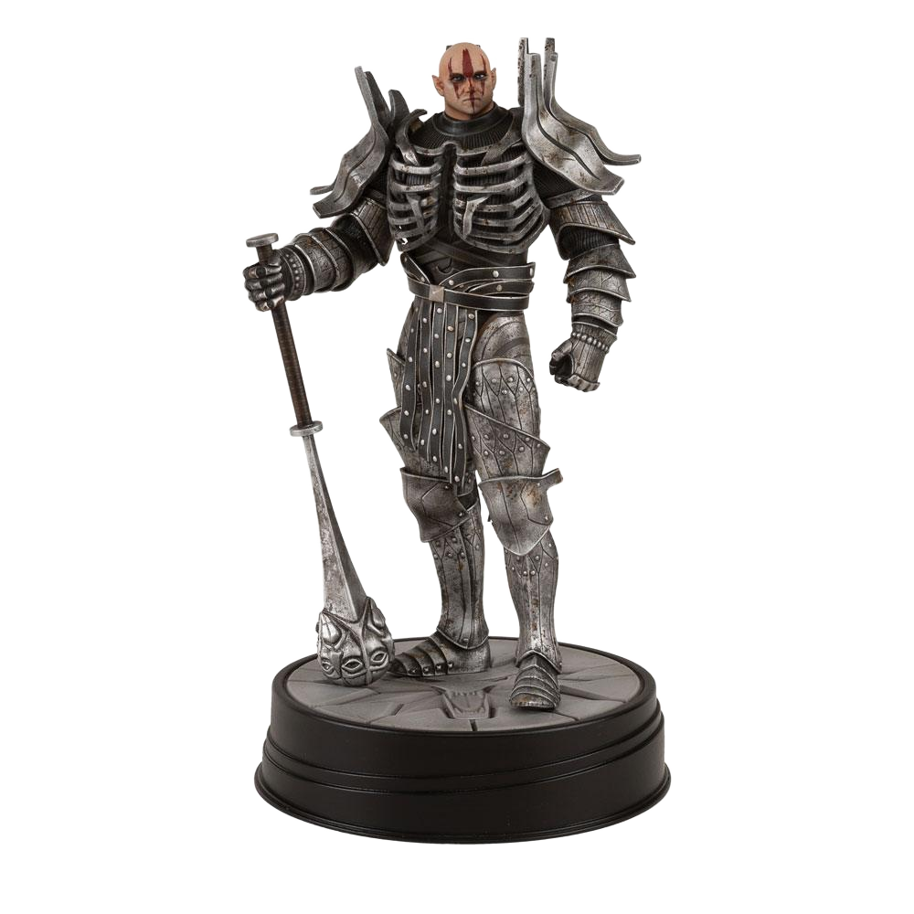 Witcher 3 Wild Hunt PVC Statue Imlerith 23 cm - Dark Horse Statues