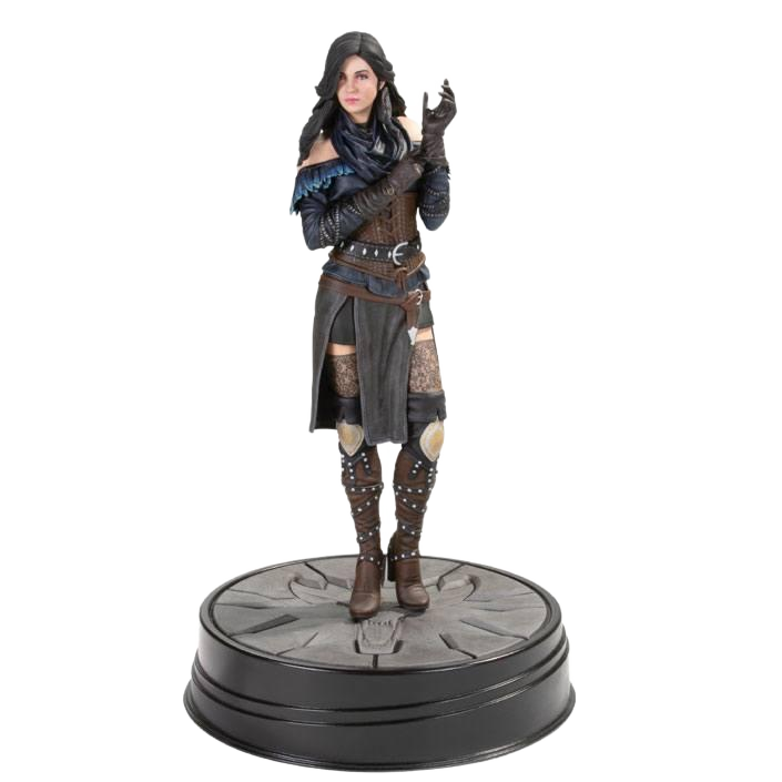 Witcher 3 Wild Hunt PVC Statue Yennefer (2nd Edition) 20 cm - Dark Horse Statue