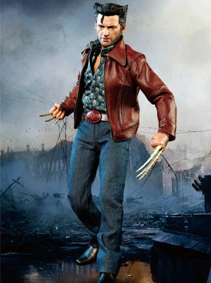 Wolfman: Add Toys: AD013 Figure - Damtoys Action Figure