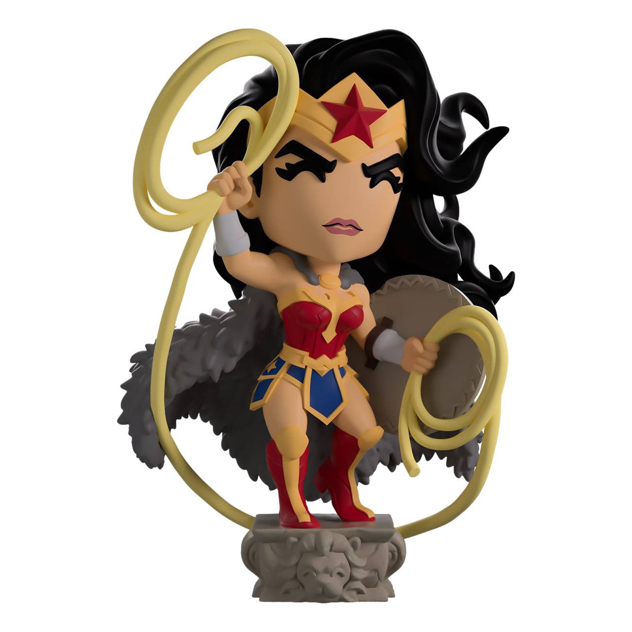 Wonder Woman: Wonder Woman: Vinyl Figure: YouTooz YouTooz