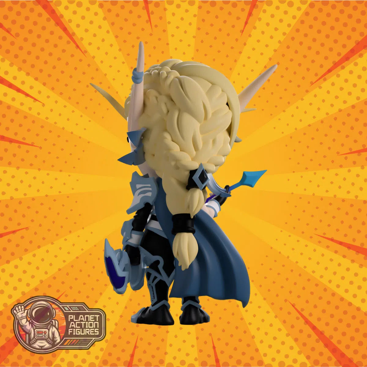 World of Warcraft: Alleria Windrunner: Vinyl Figure: YouTooz: #4 YouTooz