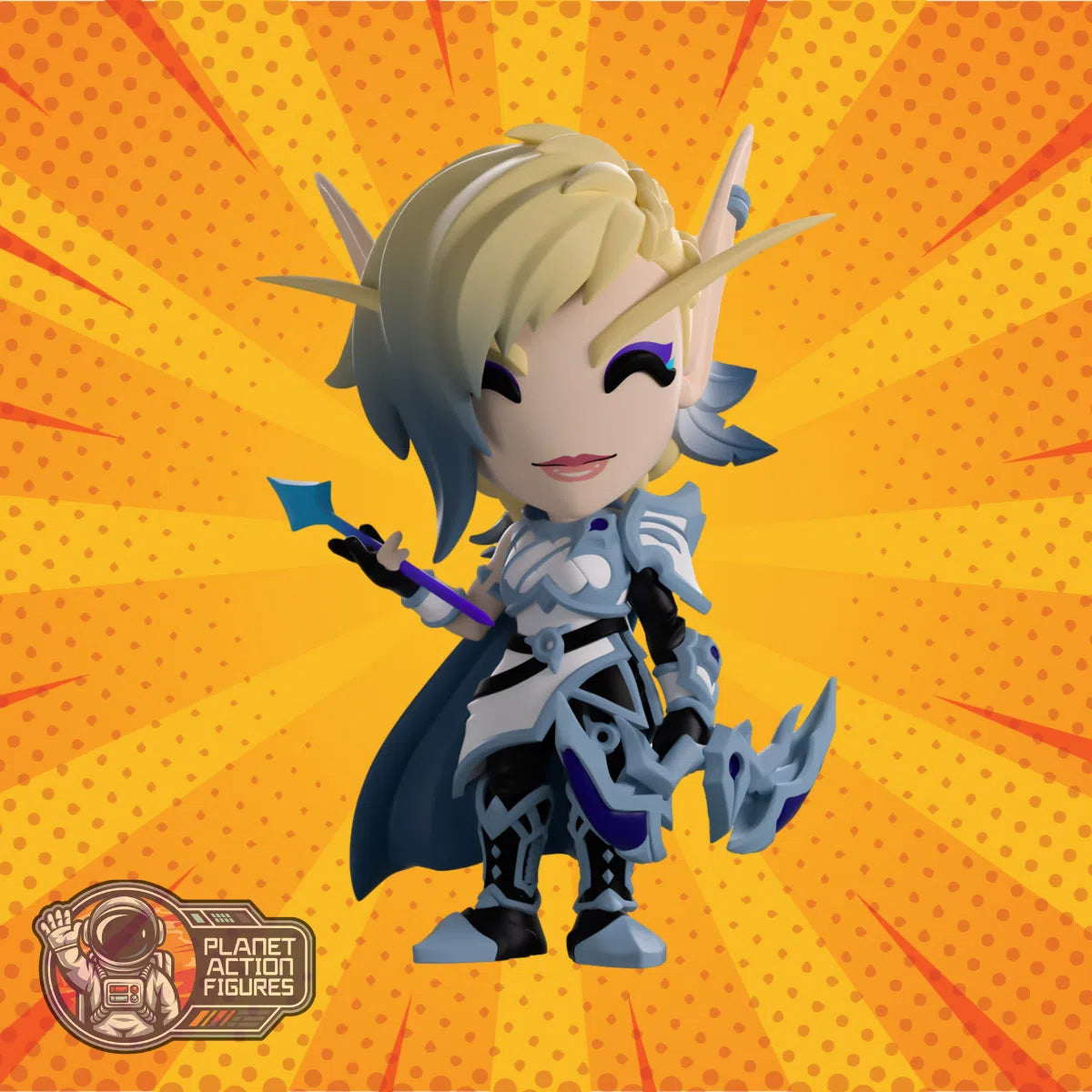 World of Warcraft: Alleria Windrunner: Vinyl Figure: YouTooz: #4 YouTooz