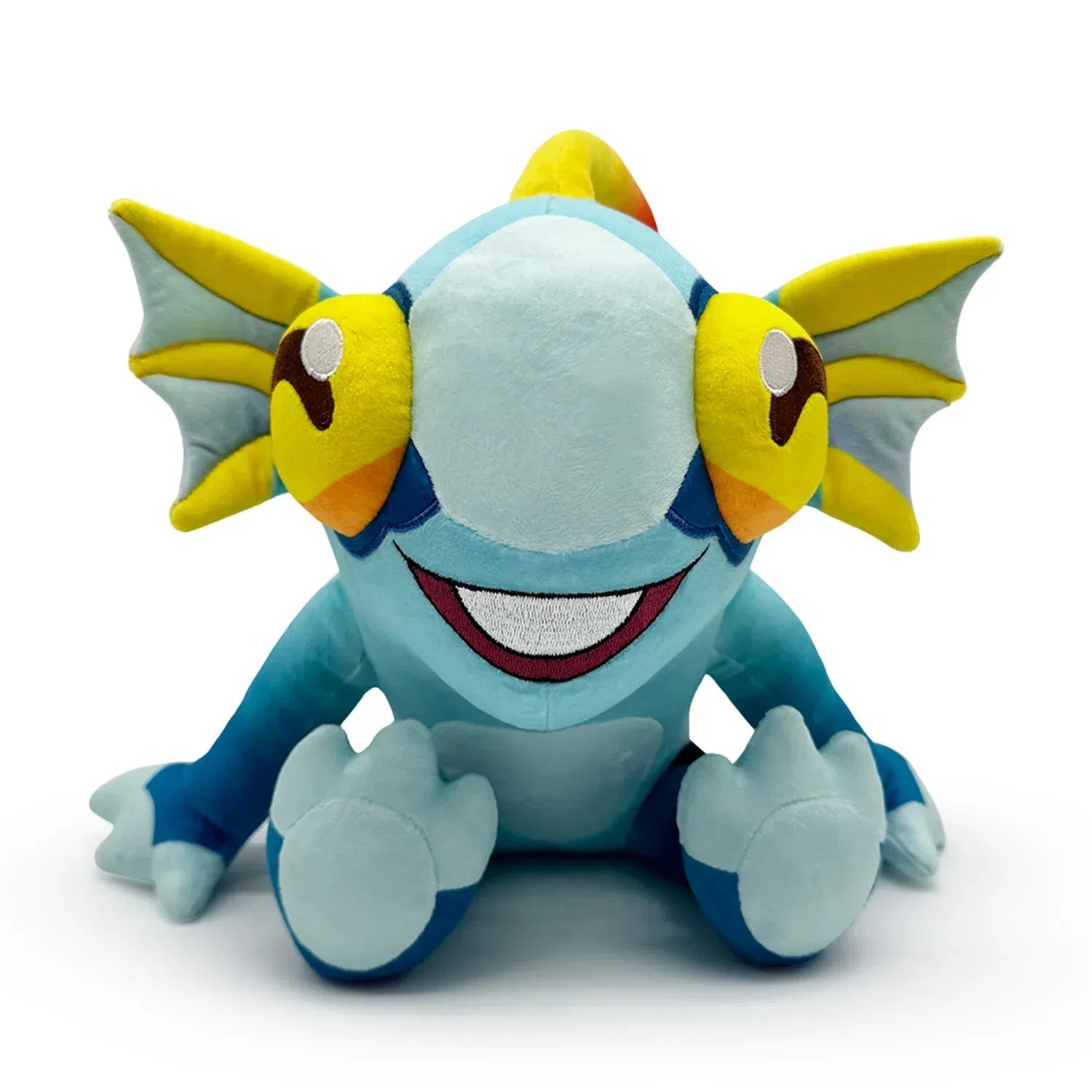 World of Warcraft: Blue Murloc Plush: 9": YouTooz YouTooz