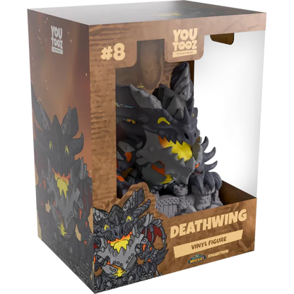 World of Warcraft: Deathwing: Vinyl Figure: #8 - YouTooz Vinyl Figure