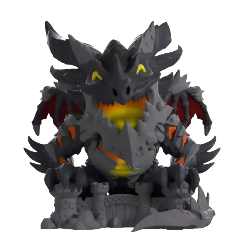 World of Warcraft: Deathwing: Vinyl Figure: #8 - YouTooz Vinyl Figure