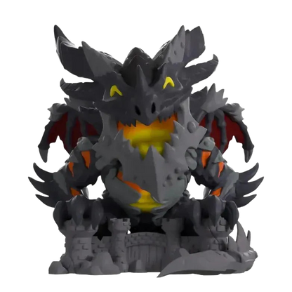 World of Warcraft: Deathwing: Vinyl Figure: #8 - YouTooz Vinyl Figure