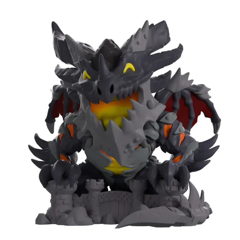 World of Warcraft: Deathwing: Vinyl Figure: YouTooz: #8 YouTooz