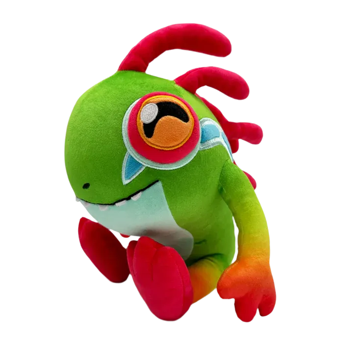 World of Warcraft: Green Murloc Plush: 9" - YouTooz Plush