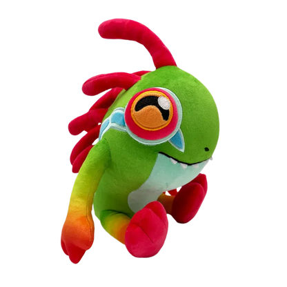 World of Warcraft: Green Murloc Plush: 9" - YouTooz Plush