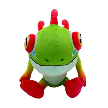 World of Warcraft: Green Murloc Plush: 9" - YouTooz Plush