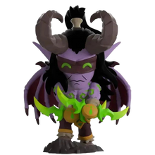 World of Warcraft: Illidan Stormrage: Vinyl Figure: #7 - YouTooz Vinyl Figure