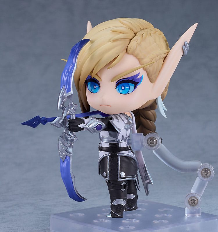 World of Warcraft Nendoroid Action Figure Alleria Windrunner - Good Smile Company Action Figure