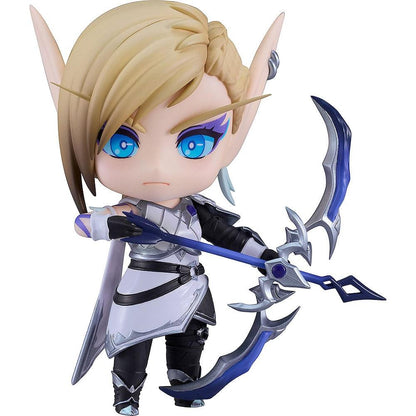 World of Warcraft Nendoroid Action Figure Alleria Windrunner - Good Smile Company Action Figure