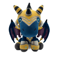 World of Warcraft Plush Figure Invincible 23 cm - Youtooz Plushes