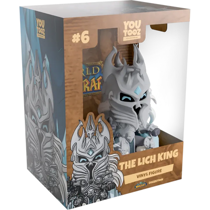 World of Warcraft: The Lich King: Vinyl Figure: #6 - YouTooz Vinyl Figure