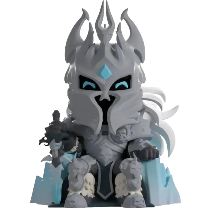 World of Warcraft: The Lich King: Vinyl Figure: #6 - YouTooz Vinyl Figure