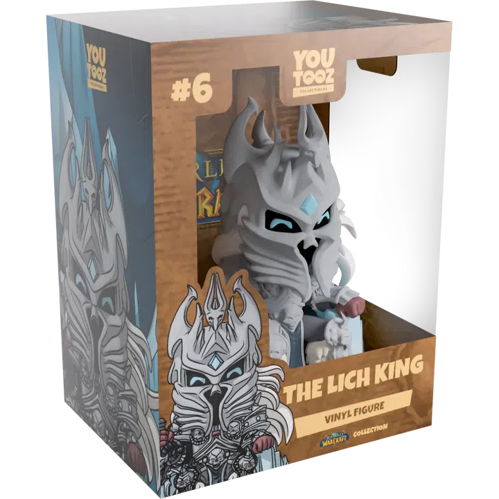 World of Warcraft: The Lich King: Vinyl Figure: YouTooz: #6 YouTooz