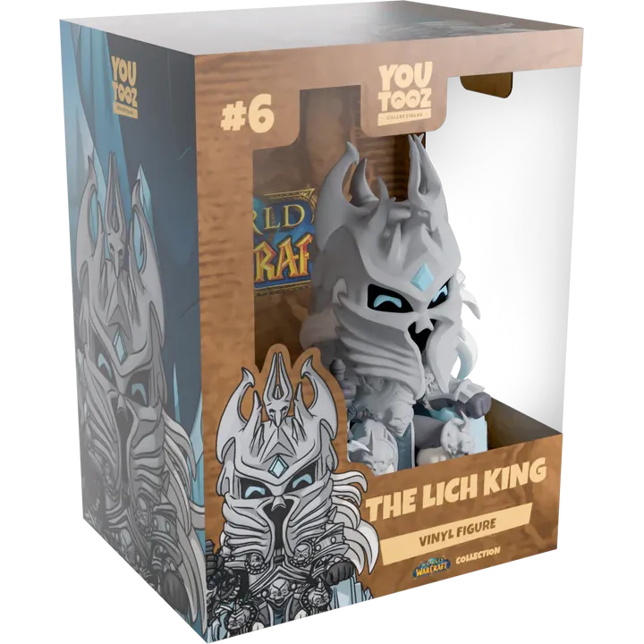 World of Warcraft: The Lich King: Vinyl Figure: YouTooz: #6 YouTooz