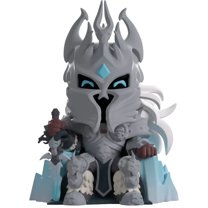 World of Warcraft: The Lich King: Vinyl Figure: YouTooz: #6 YouTooz