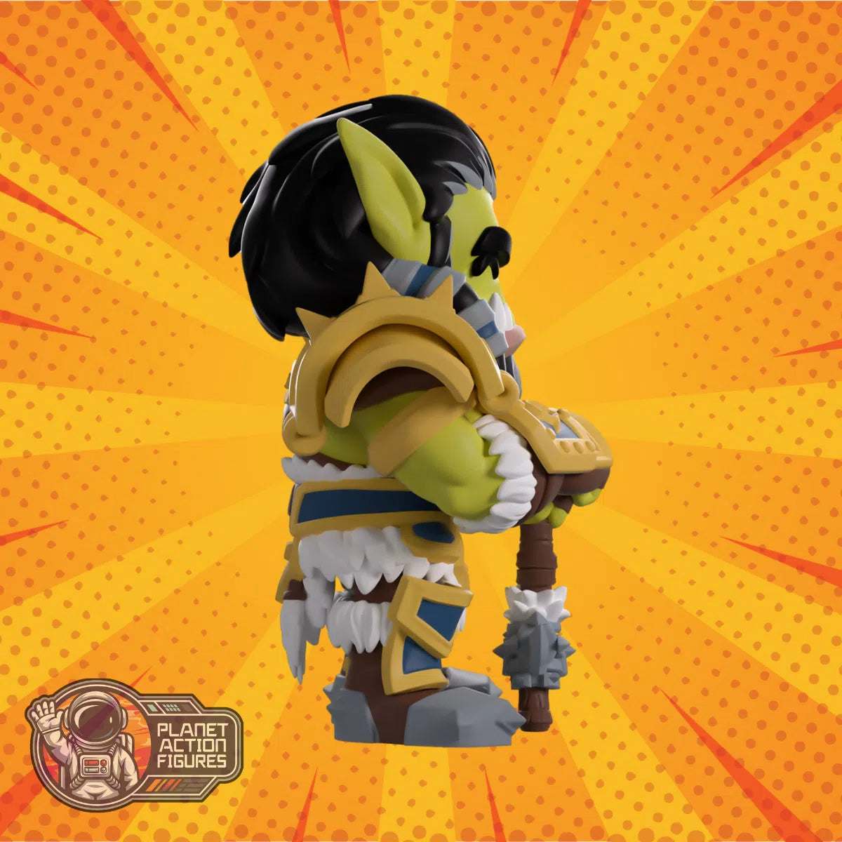 World of Warcraft: Thrall: Vinyl Figure: YouTooz: #5 YouTooz