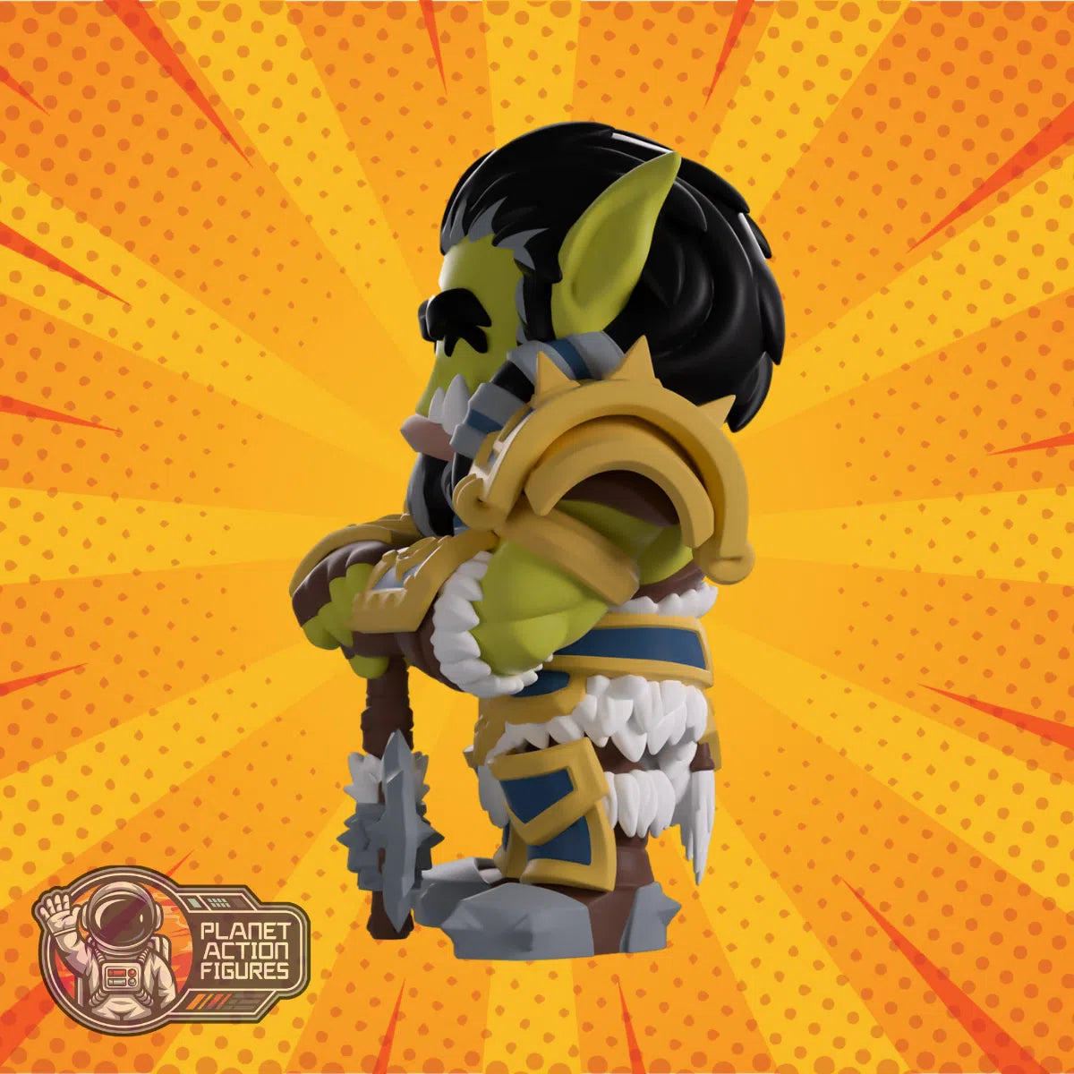 World of Warcraft: Thrall: Vinyl Figure: YouTooz: #5 YouTooz