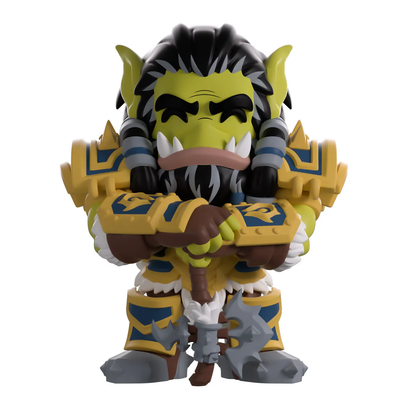 World of Warcraft: Thrall: Vinyl Figure: YouTooz: #5 YouTooz