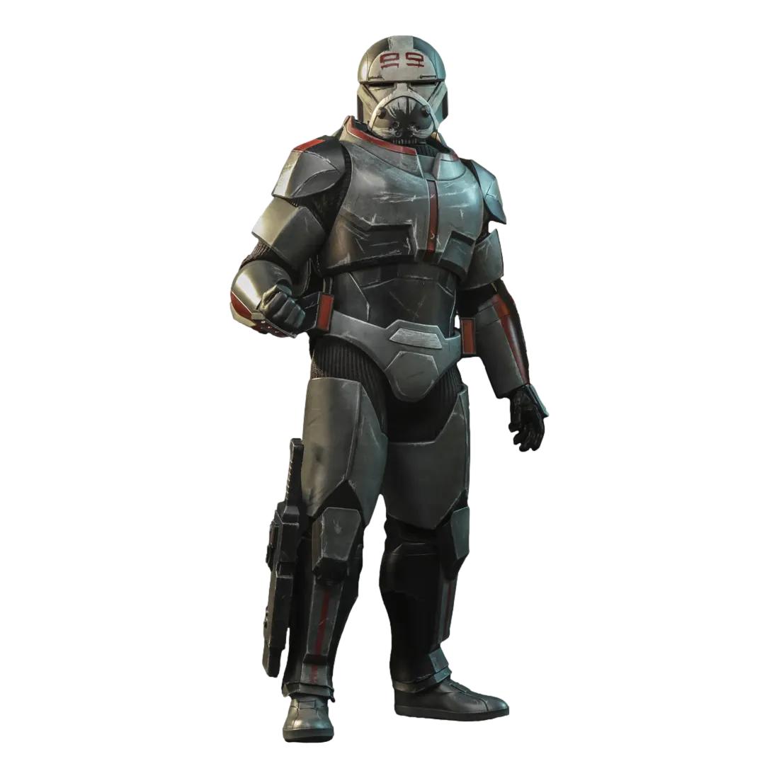 Wrecker: Star Wars: The Bad Batch Hot Toys
