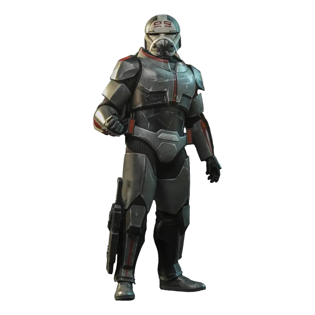 Wrecker: Star Wars: The Bad Batch - Hot Toys Action Figures