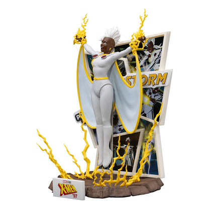 X-Men '97 D-Stage PVC Diorama Storm (SDCC Exclusive) 16 cm - Beast Kingdom Toys Dioramas